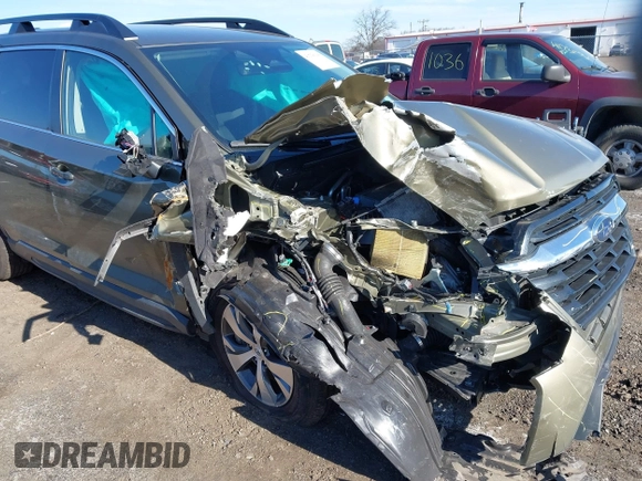 2023 Subaru Ascent Premium z VIN 4S4WMAEDXP3418988, wystawiony jako IAAI lot #42126655 z przebiegiem 44 971 mil mil oraz . Historia ofert i sprzedaży dostępna na DreamBid. Obrazek 6.