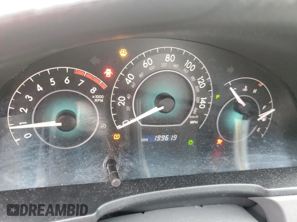 2008 Toyota Solara SE z VIN 4T1CE30PX8U762992, wystawiony jako Copart lot #50724135 z przebiegiem 144 259 mil mil oraz Szkoda całkowita • Salvage title. Historia ofert i sprzedaży dostępna na DreamBid. Obrazek 9.