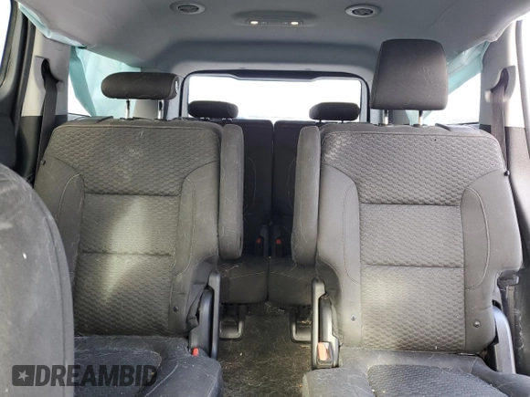 2018 GMC Acadia SLE with VIN 1GKKNLLS6JZ215599, listed as a Copart auction lot 84427224 with 102,510 mi miles and Salvage Title. Bid and sale history available at DreamBid. Image 10.