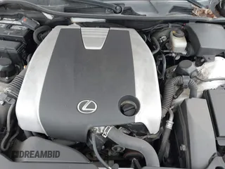 2015 Lexus GS with VIN JTHCE1BLXFA011889, listed as a IAAI auction lot 41836515 with Not Provided miles. Bid and sale history available at carsss.com. Image 10.