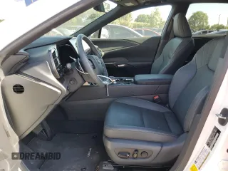 2023 Lexus RX with VIN 2T2BAMBA7PC018350, listed as a Copart auction lot 66975514 with 12,309 mi miles and Salvage Title. Bid and sale history available at carsss.com. Image 7.