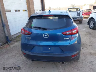 2019 Mazda CX-3 Touring with VIN JM1DKFC71K0427777, listed as a IAAI auction lot 41152614 with 40,433 mi miles. Bid and sale history available at carsss.com. Image 17.