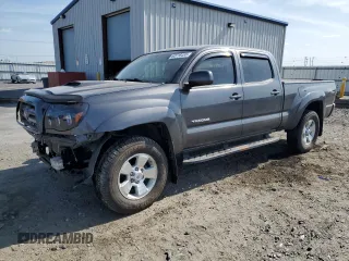 2010 Toyota Tacoma z VIN 5TEMU4FN5AZ730617, wystawiony jako Copart lot #60716455 z przebiegiem 145 853 mil mil oraz Szkoda całkowita • Salvage title. Historia ofert i sprzedaży dostępna na DreamBid. Obrazek 1.