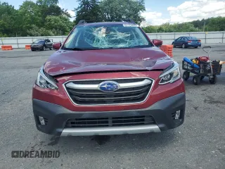2020 Subaru Outback Limited с VIN 4S4BTANC3L3171588, выставлен на аукционе Copart как лот 61175355 с пробегом 40 970 миль миль и Списание • Salvage title. История ставок и продаж доступна на DreamBid. Изображение 5.