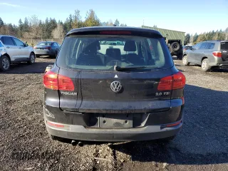 2013 Volkswagen Tiguan S with VIN WVGAV3AX2DW578442, listed as a Copart auction lot 41831045 with 236,761 mi miles and Clean title. Bid and sale history available at DreamBid. Image 6.