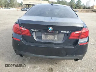 2014 BMW 5 Series 535i xDrive with VIN WBA5B3C56ED539115, listed as a Copart auction lot 41457695 with 82,845 mi miles and Clean Title. Bid and sale history available at carsss.com. Image 6.