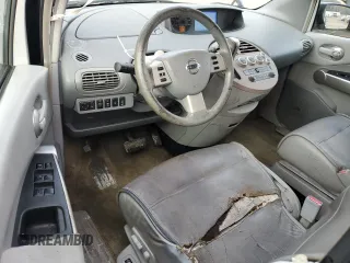 2005 Nissan Quest SE with VIN 5N1BV28U85N137125, listed as a Copart auction lot 85055754 with 207,201 mi miles and Salvage Title. Bid and sale history available at carsss.com. Image 8.