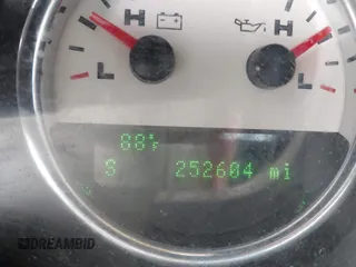 2006 Ford F-150 XLT with VIN 1FTPW125X6FA46341, listed as a IAAI auction lot 42415016 with 252,604 mi miles and . Bid and sale history available at DreamBid. Image 7.