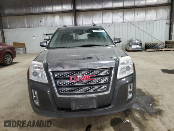 2015 GMC Terrain SLT with VIN 2GKFLYE34F6346088, listed as a Copart auction lot 88868855 with 162,858 mi miles and Salvage Title. Bid and sale history available at carsss.com. Image 5.