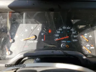 2002 Jeep Wrangler X with VIN 1J4FA39S42P750146, listed as a Copart auction lot 44587995 with 230,334 mi miles and Salvage Title. Bid and sale history available at carsss.com. Image 9.