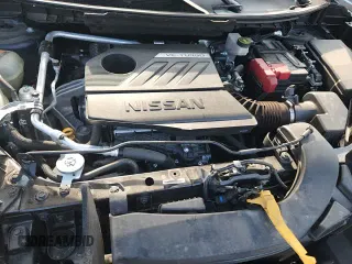 2023 Nissan Rogue SL with VIN 5N1BT3CB8PC735294, listed as a Copart auction lot 66528675 with 25,801 mi miles and Salvage title. Bid and sale history available at DreamBid. Image 14.