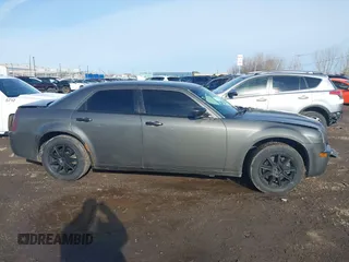 2008 Chrysler 300 C with VIN 2C3LK63H98H121259, listed as a IAAI auction lot 41780856 with 129,466 mi miles and . Bid and sale history available at carsss.com. Image 12.