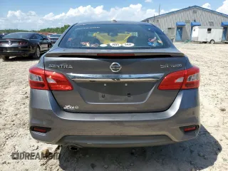 2018 Nissan Sentra SR Turbo с VIN 3N1CB7AP6JY226095, выставлен на аукционе Copart как лот 55946925 с пробегом 67 010 миль миль и Списание • Salvage title. История ставок и продаж доступна на DreamBid. Изображение 6.