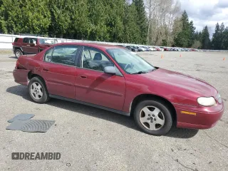 2005 Chevrolet Classic with VIN 1G1ND52F65M246178, listed as a Copart auction lot 51226425 with 141,450 mi miles and Salvage Title. Bid and sale history available at carsss.com. Image 4.