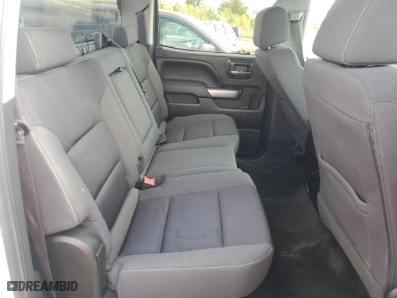 2016 Chevrolet Silverado 1500 LT with VIN 3GCUKREH9GG114177, listed as a Copart auction lot 72062764 with 94,452 mi miles and Clean Title. Bid and sale history available at carsss.com. Image 10.