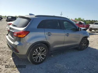 2018 Mitsubishi Outlander SEL z VIN JA4AP4AW1JU001625, wystawiony jako Copart lot #53531915 z przebiegiem 227 043 mil mil oraz Szkoda całkowita • Salvage title. Historia ofert i sprzedaży dostępna na DreamBid. Obrazek 3.