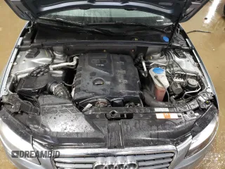 2009 Audi A4 2.0T Prem with VIN WAULF78K09N037122, listed as a Copart auction lot 49171925 with 151,200 mi miles and Salvage Title. Bid and sale history available at carsss.com. Image 11.