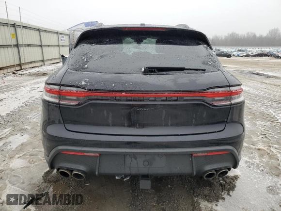 2022 Porsche Macan S с VIN WP1AG2A50NLB24327, выставлен на аукционе Copart как лот 44120225 с пробегом 23 814 миль миль и Списание • Salvage title. История ставок и продаж доступна на DreamBid. Изображение 6.