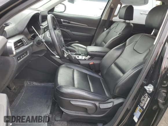 2022 Kia Telluride LX с VIN 5XYP2DHC8NG272893, выставлен на аукционе Copart как лот 51962465 с пробегом 15 996 миль миль и Списание • Salvage title. История ставок и продаж доступна на DreamBid. Изображение 7.