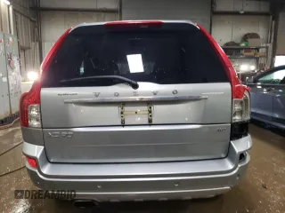 2013 Volvo XC90 Premier Plus with VIN YV4952CZ1D1657482, listed as a Copart auction lot 49643555 with 126,437 mi miles and Salvage Title. Bid and sale history available at carsss.com. Image 6.
