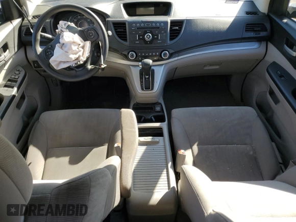 2014 Honda CR-V LX with VIN 2HKRM3H31EH541029, listed as a Copart auction lot 47075455 with Not Provided miles and Non Repairable. Bid and sale history available at carsss.com. Image 8.