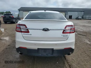 2018 Ford Taurus Limited with VIN 1FAHP2F85JG115540, listed as a Copart auction lot 61537515 with 79,099 mi miles and Clean title. Bid and sale history available at DreamBid. Image 6.