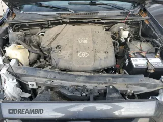 2014 Toyota Tacoma PreRunner with VIN 5TFJU4GN5EX054989, listed as a Copart auction lot 88324065 with 164,777 mi miles and Salvage Title. Bid and sale history available at carsss.com. Image 12.