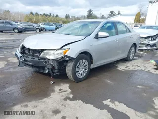 2012 Toyota Camry Hybrid XLE with VIN 4T1BD1FK2CU015202, listed as a IAAI auction lot 41662129 with 170,819 mi miles. Bid and sale history available at carsss.com. Image 17.