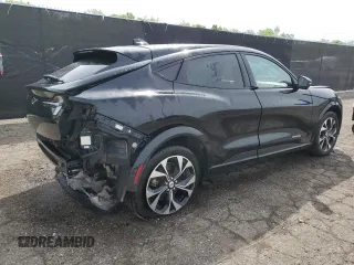 2023 Ford Mustang Mach-E Premium с VIN 3FMTK3SU9PMB06085, выставлен на аукционе Copart как лот 58327325 с пробегом Не указан миль и Списание • Salvage title. История ставок и продаж доступна на DreamBid. Изображение 3.