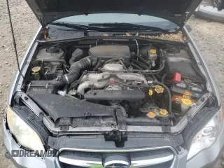 2009 Subaru Legacy Special z VIN 4S3BL616697214579, wystawiony jako Copart lot #55164905 z przebiegiem 197 560 mil mil oraz Szkoda całkowita • Salvage title. Historia ofert i sprzedaży dostępna na DreamBid. Obrazek 11.