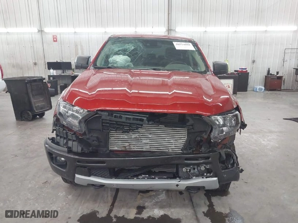 2019 Ford Ranger XL with VIN 1FTER4FH2KLA54692, listed as a IAAI auction lot 40914888 with 73,311 mi miles. Bid and sale history available at carsss.com. Image 12.