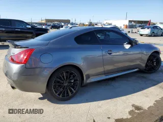 2013 Infiniti G37 IPL with VIN JN1CV6EK3DM900355, listed as a Copart auction lot 85375054 with 197,250 mi miles and Salvage Title. Bid and sale history available at carsss.com. Image 3.