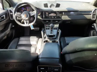 2019 Porsche Cayenne Turbo with VIN WP1AF2AY6KDA80773, listed as a Copart auction lot 55466655 with 146,919 mi miles and Salvage title. Bid and sale history available at DreamBid. Image 8.