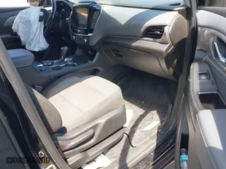 2020 Chevrolet Traverse LT Cloth with VIN 1GNEVGKW6LJ101101, listed as a IAAI auction lot 40050482 with 86,527 mi miles. Bid and sale history available at carsss.com. Image 5.