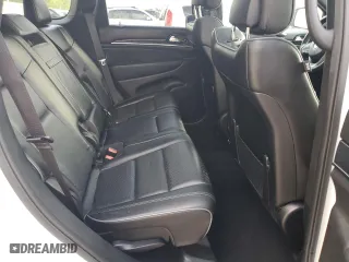 2019 Jeep Grand Cherokee Overland with VIN 1C4RJECG4KC833019, listed as a Copart auction lot 51277555 with 124,072 mi miles and Salvage Title. Bid and sale history available at carsss.com. Image 11.