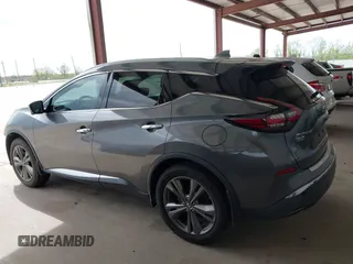 2019 Nissan Murano S with VIN 5N1AZ2MJ2KN123499, listed as a IAAI auction lot 41915232 with 55,772 mi miles and . Bid and sale history available at DreamBid. Image 14.