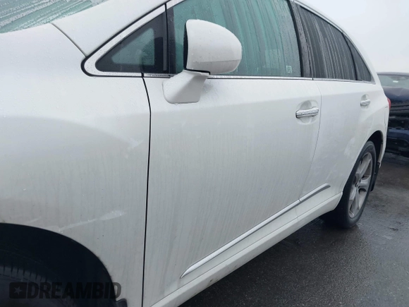 2012 Toyota Venza LE with VIN 4T3BK3BB4CU074010, listed as a IAAI auction lot 41472210 with 181,205 mi miles and . Bid and sale history available at DreamBid. Image 20.
