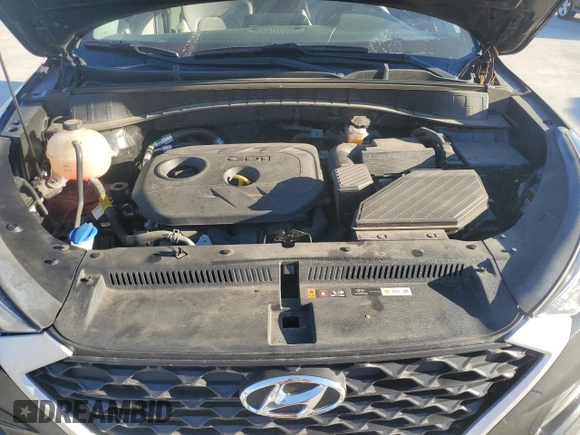 2021 Hyundai Tucson Value с VIN KM8J33A49MU353247, выставлен на аукционе Copart как лот 47199755 с пробегом 58 471 миль миль и Списание • Salvage title. История ставок и продаж доступна на DreamBid. Изображение 12.