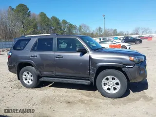 2020 Toyota 4Runner SR5 with VIN JTEBU5JR7L5774904, listed as a IAAI auction lot 41639477 with 36,671 mi miles. Bid and sale history available at carsss.com. Image 13.