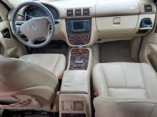 2005 Mercedes-Benz M-Class 3.7L with VIN 4JGAB57E05A532214, listed as a Copart auction lot 47985605 with 227,377 mi miles and Clean Title. Bid and sale history available at carsss.com. Image 8.