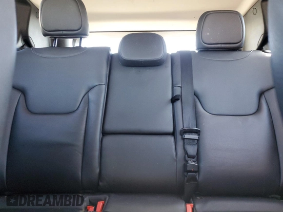 2015 Jeep Renegade Limited with VIN ZACCJBDT2FPC46447, listed as a Copart auction lot 47896655 with 198,377 mi miles and Salvage Title. Bid and sale history available at DreamBid. Image 10.