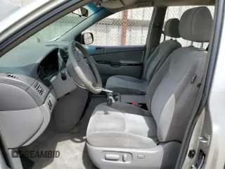2005 Toyota Sienna CE z VIN 5TDZA23C45S240422, wystawiony jako Copart lot #56770965 z przebiegiem 225 623 mil mil oraz Szkoda całkowita • Salvage title. Historia ofert i sprzedaży dostępna na DreamBid. Obrazek 7.