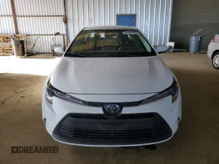 2023 Toyota Corolla LE z VIN 5YFB4MDE9PP044122, wystawiony jako Copart lot #52387125 z przebiegiem 10 596 mil mil oraz Szkoda całkowita • Salvage title. Historia ofert i sprzedaży dostępna na DreamBid. Obrazek 5.