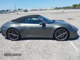 2020 Porsche 911 Carrera S with VIN WP0CB2A97LS263238, listed as a IAAI auction lot 42021346 with 23,899 mi miles. Bid and sale history available at carsss.com. Image 13.