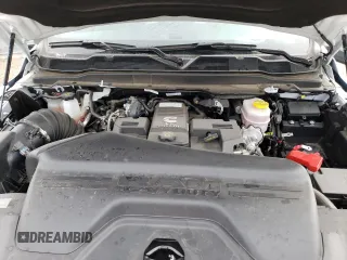 2023 Ram 2500 Big Horn with VIN 3C6UR5DL7PG518595, listed as a Copart auction lot 79554083 with 13,102 mi miles and Salvage title. Bid and sale history available at DreamBid. Image 11.