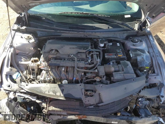 2024 Hyundai Elantra Limited with VIN KMHLP4DG7RU741495, listed as a Copart auction lot 48252005 with 15,049 mi miles and Salvage Title. Bid and sale history available at DreamBid. Image 11.