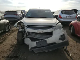 2013 Chevrolet Equinox LS with VIN 2GNALBEK8D1261024, listed as a Copart auction lot 48494755 with 133,717 mi miles and Salvage Title. Bid and sale history available at carsss.com. Image 5.