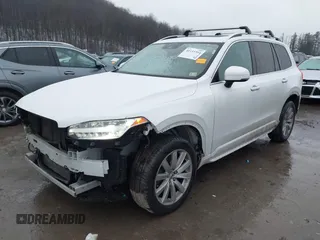 2018 Volvo XC90 Momentum z VIN YV4A22PK2J1321578, wystawiony jako IAAI lot #41151361 z przebiegiem 159 097 mil mil oraz . Historia ofert i sprzedaży dostępna na DreamBid. Obrazek 19.