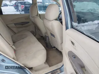 2006 Hyundai Tucson GL with VIN KM8JM72B06U298904, listed as a IAAI auction lot 41370728 with 209,284 mi miles. Bid and sale history available at carsss.com. Image 8.