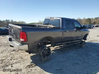 2016 Ram 2500 Lone Star with VIN 3C6UR5DL1GG199128, listed as a Copart auction lot 49375485 with 72,548 mi miles and Salvage Title. Bid and sale history available at carsss.com. Image 3.